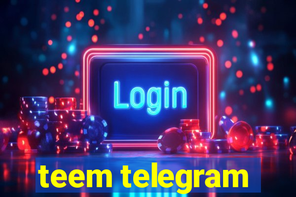 teem telegram